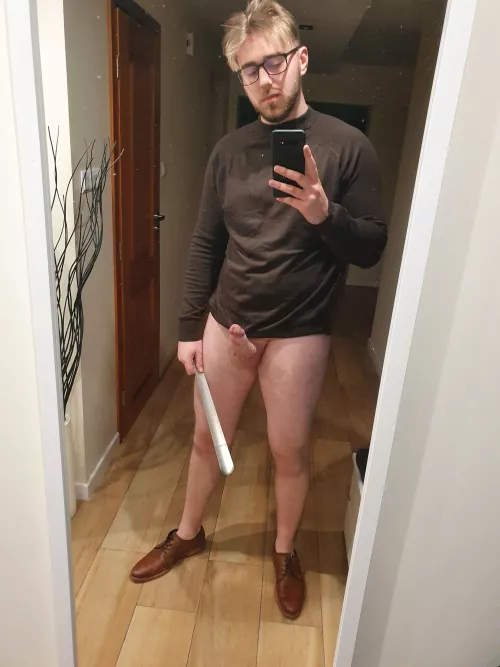 I think you need a little bit spanking...