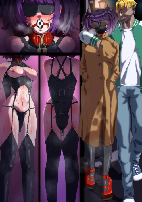 I want to take a girl on a walk just like this...