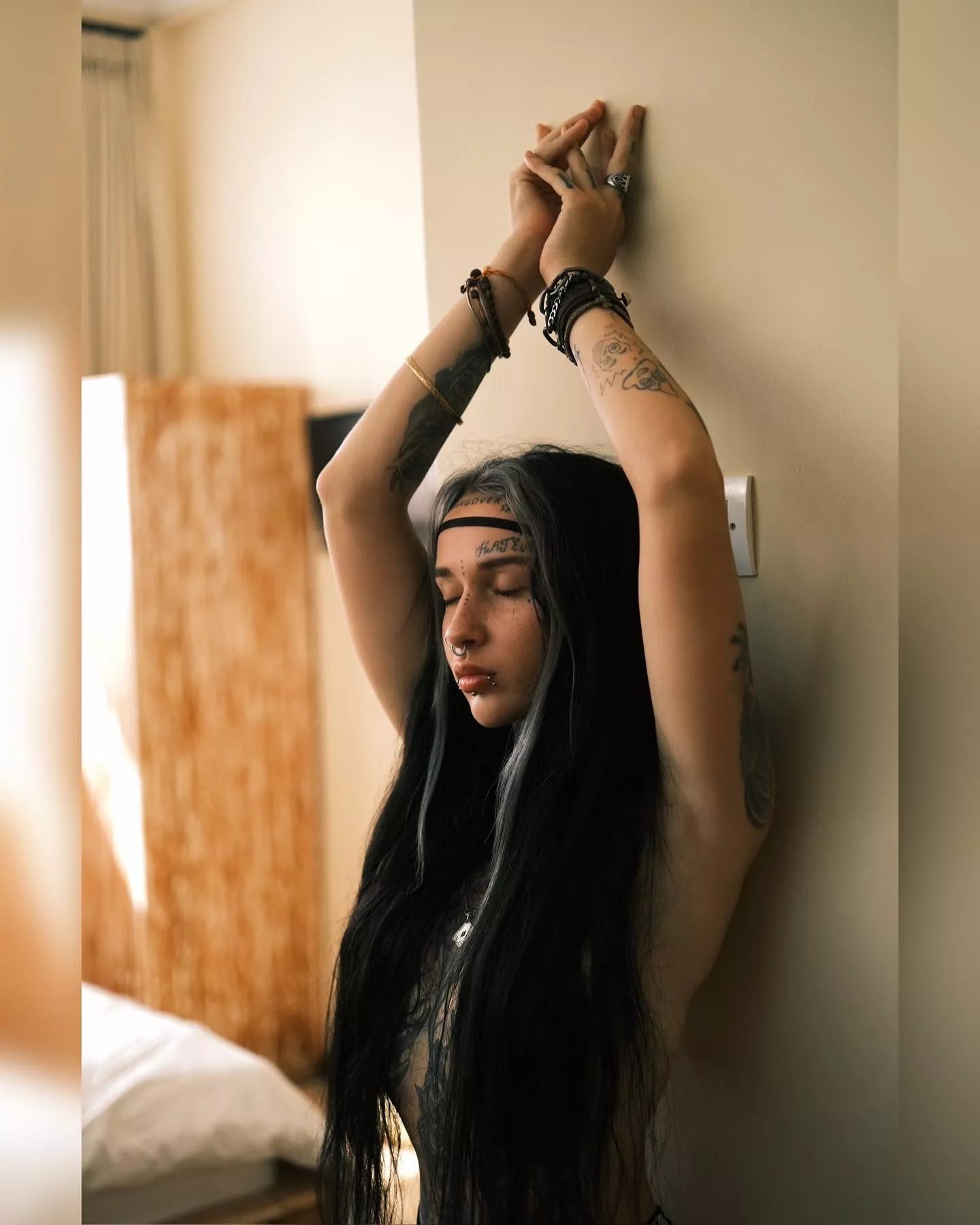 I'll be your gentle bitch