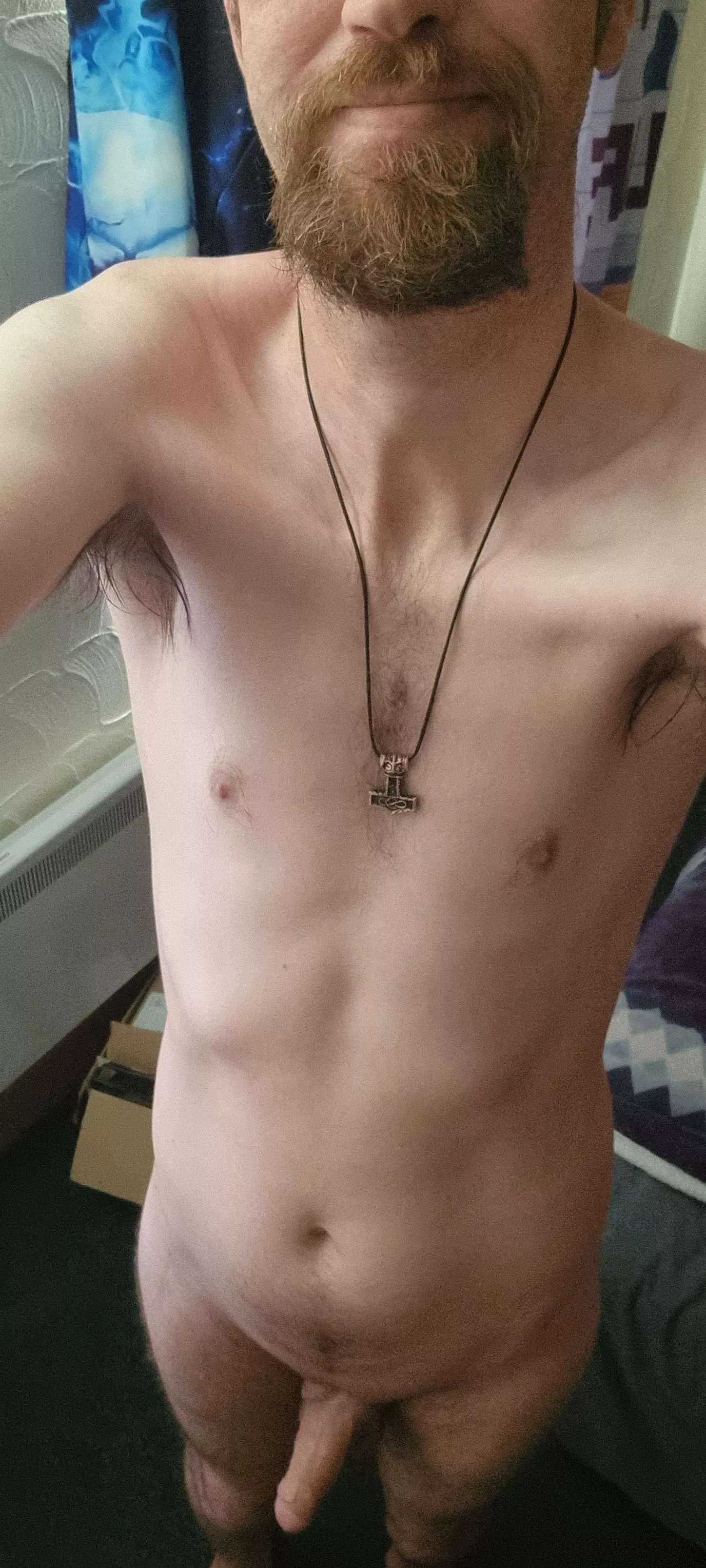 I'm curious as to what you would rate (m) e