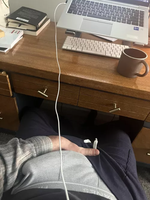 I’m gonna get fucking fired haha