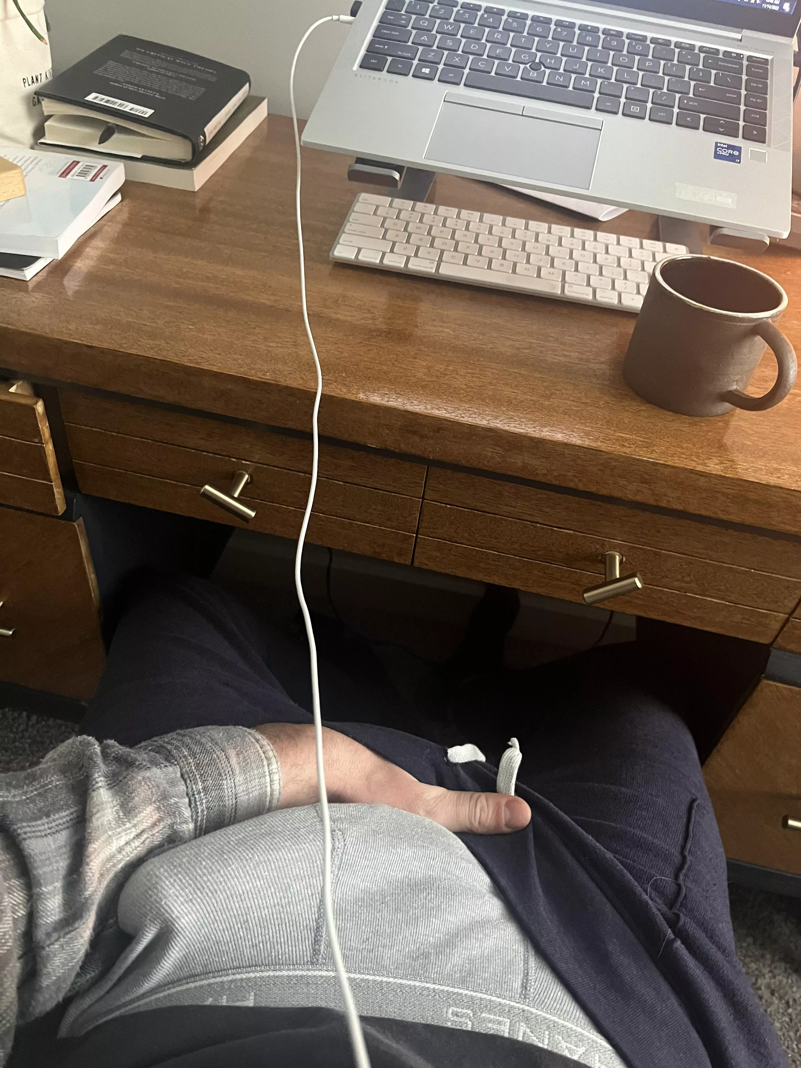 I’m gonna get fucking fired haha