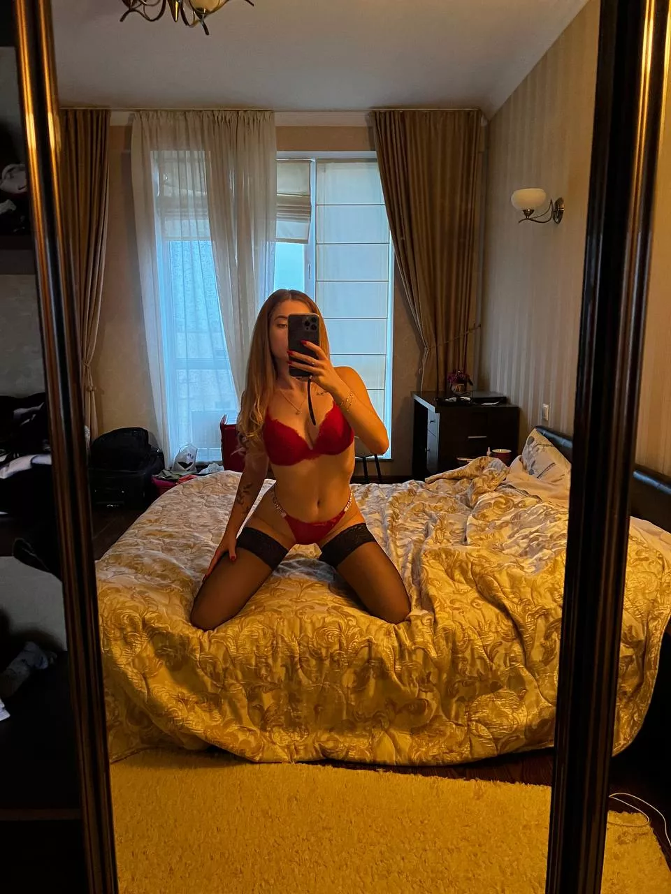 I’m home alone, can you please come over?