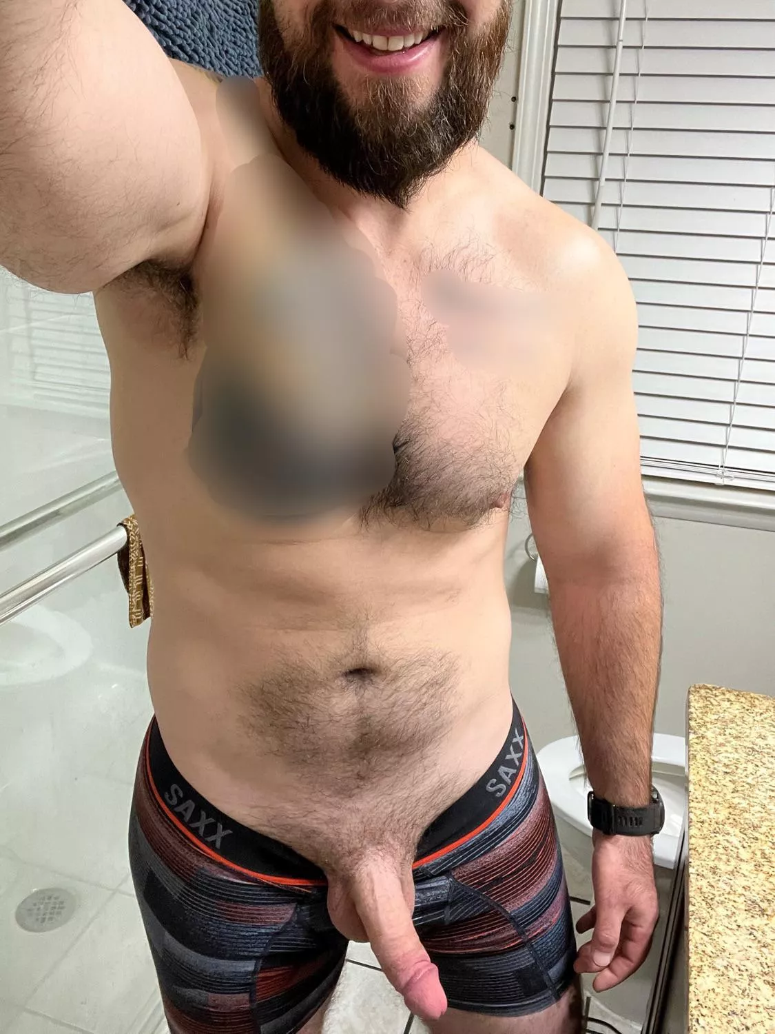 I’m passing out free beard or dick rides, take your pick