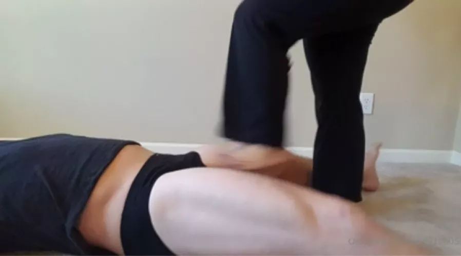 I'm sick of your shit, I'm busting your balls!