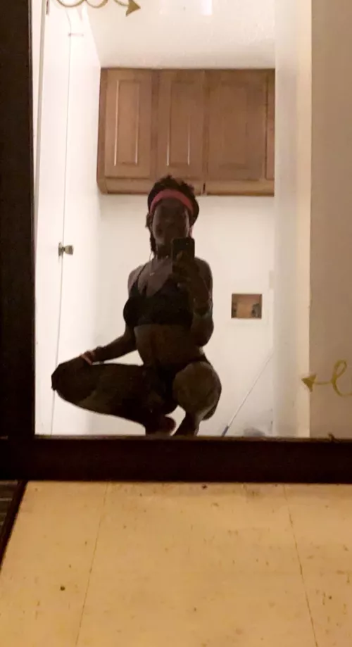 I’m the mood to ride a face….