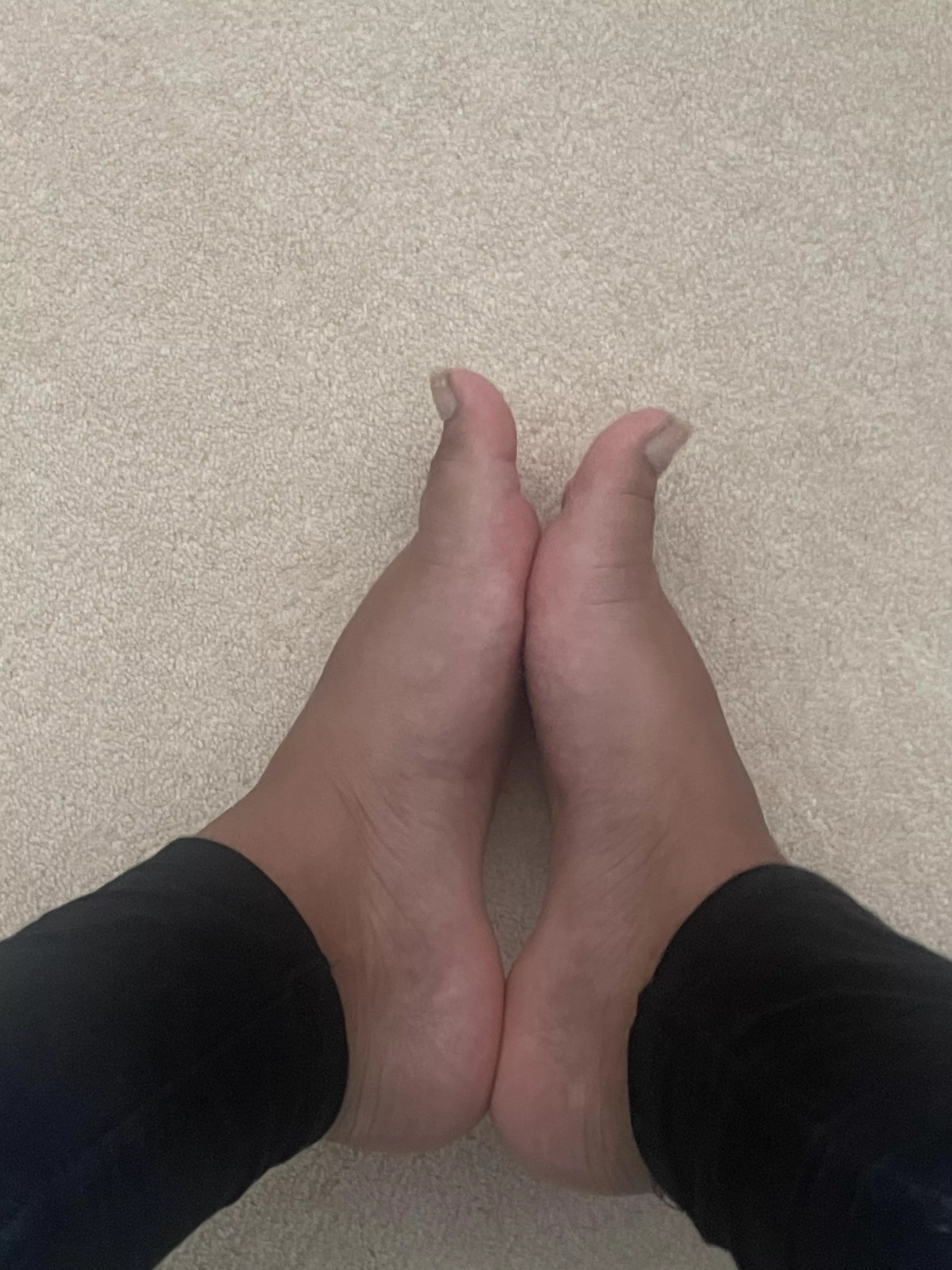 Imagine yourself between them 😈