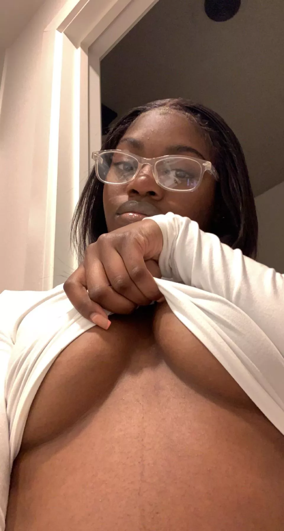 In the mood for something horny