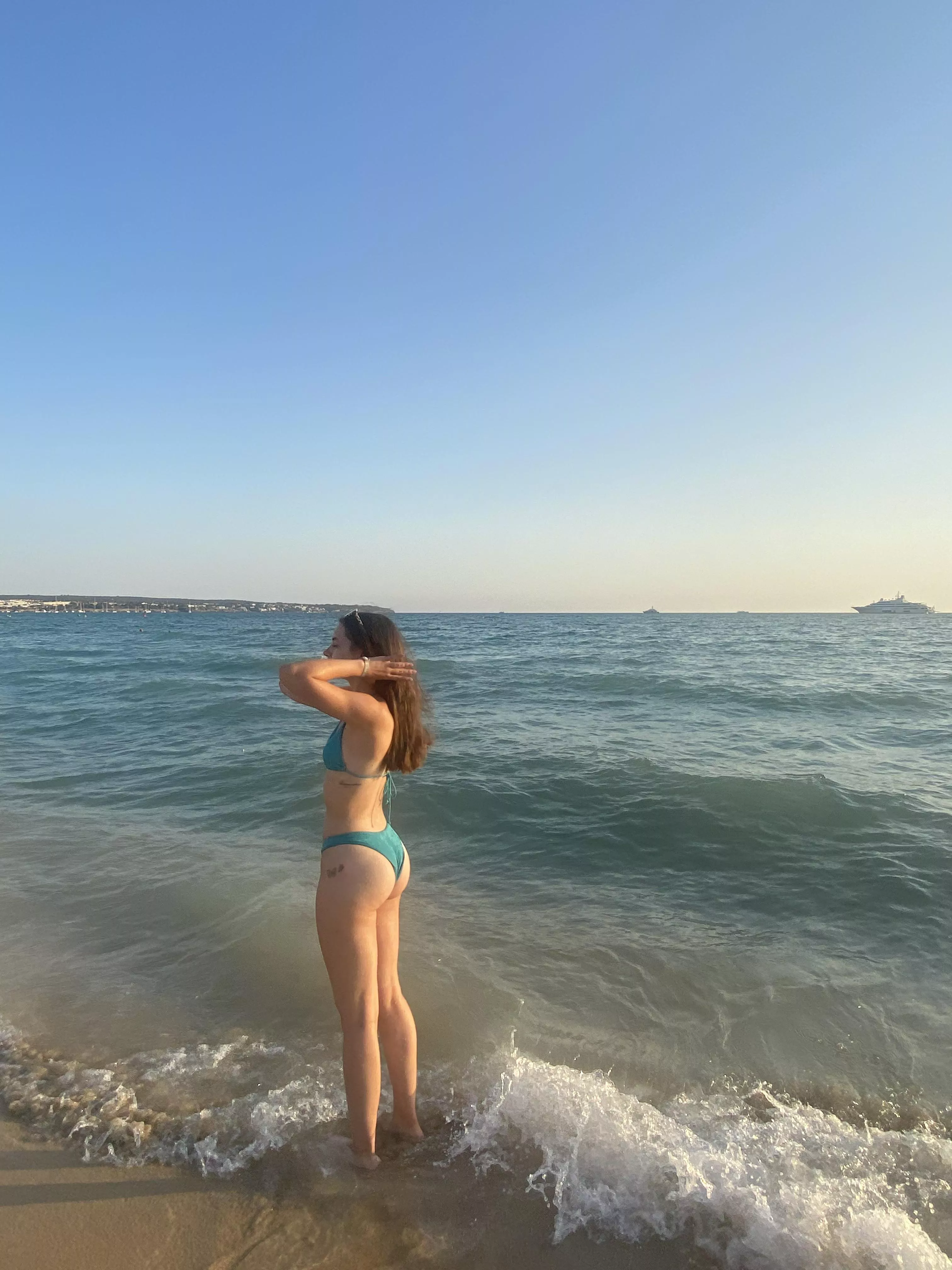 Is my ass spankable?