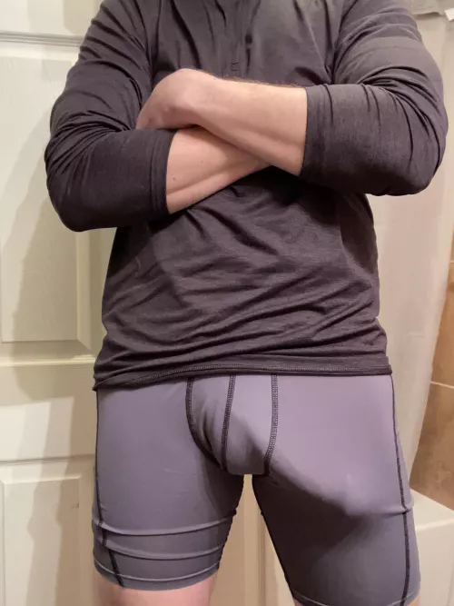 It looks even better when I let it out