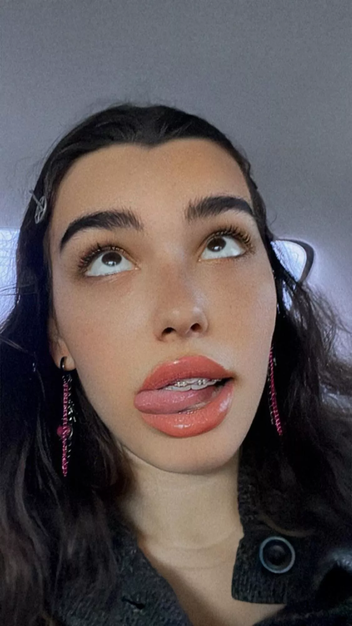 Italian dad x Black/Hungarian mom 💕 f20