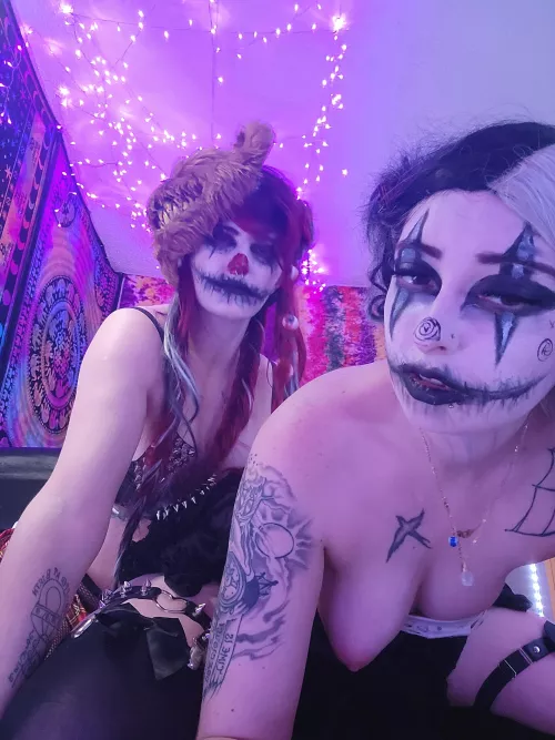 it's give a clown a pie day