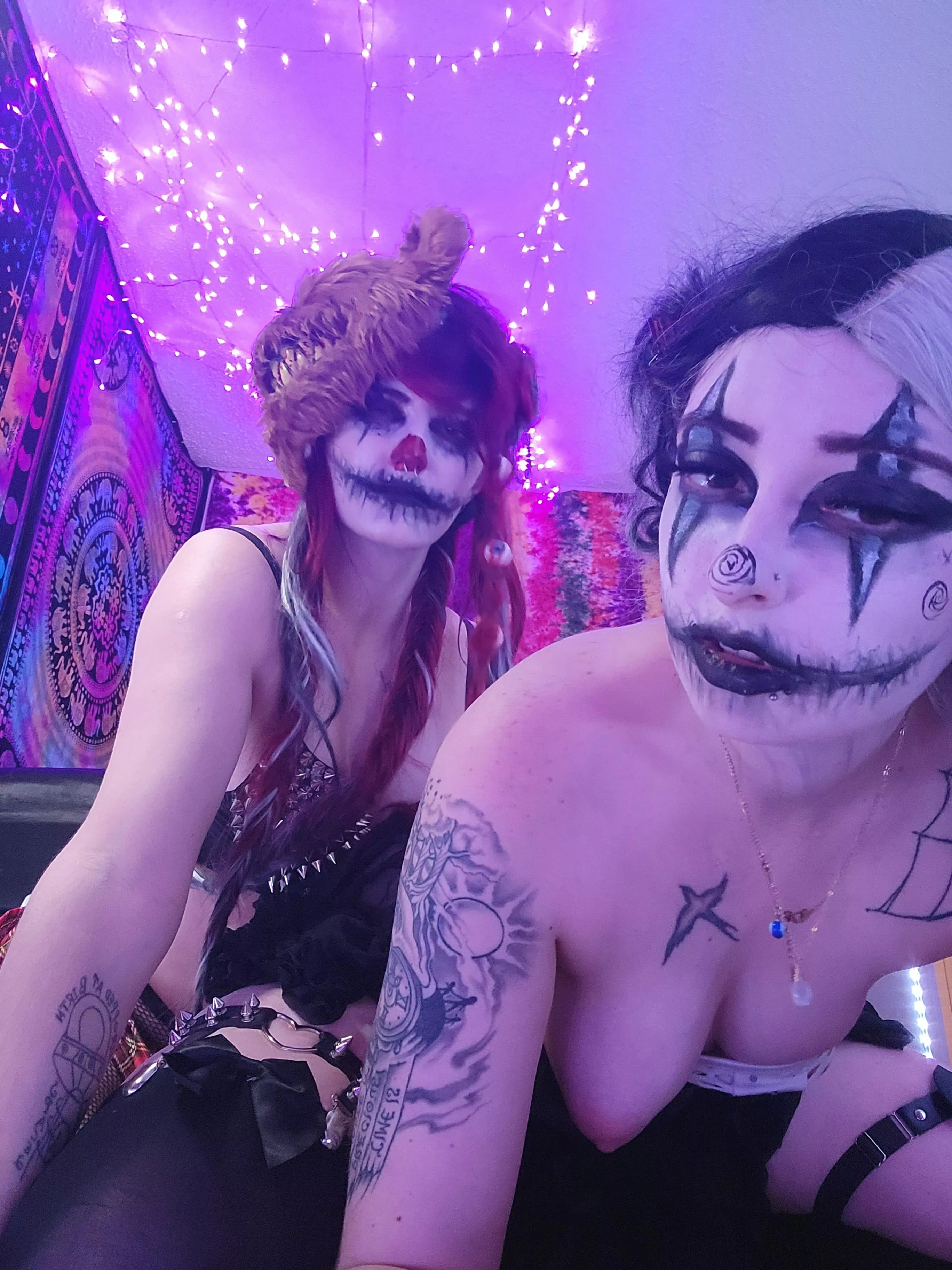 it's give a clown a pie day