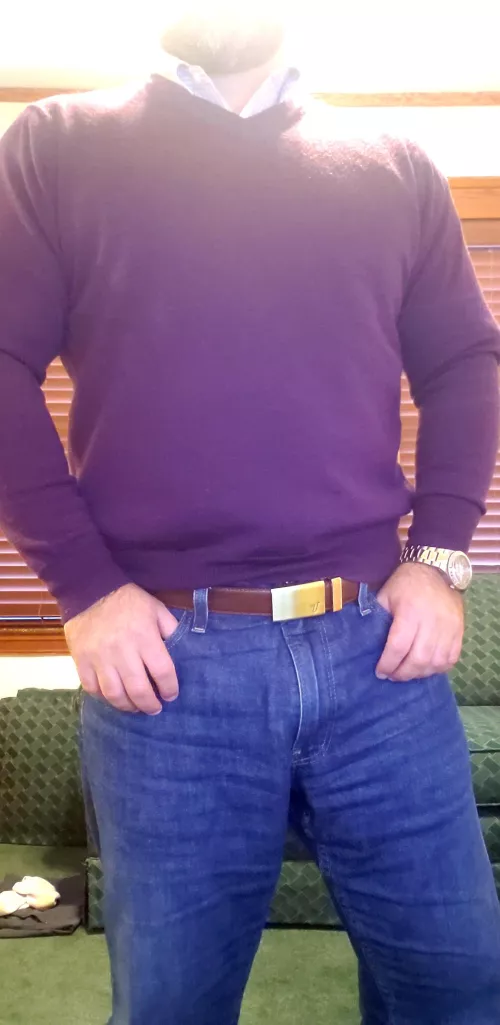 It's Mild Monday and it finally feels like fall after a few unseasonably warm weeks a/k/a Sweata Weatha!