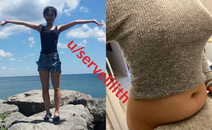 I’ve been feeling a little weighted down recently Ehehe😈