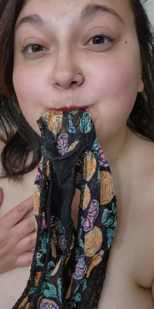 I've tasted them, why don't you? xx