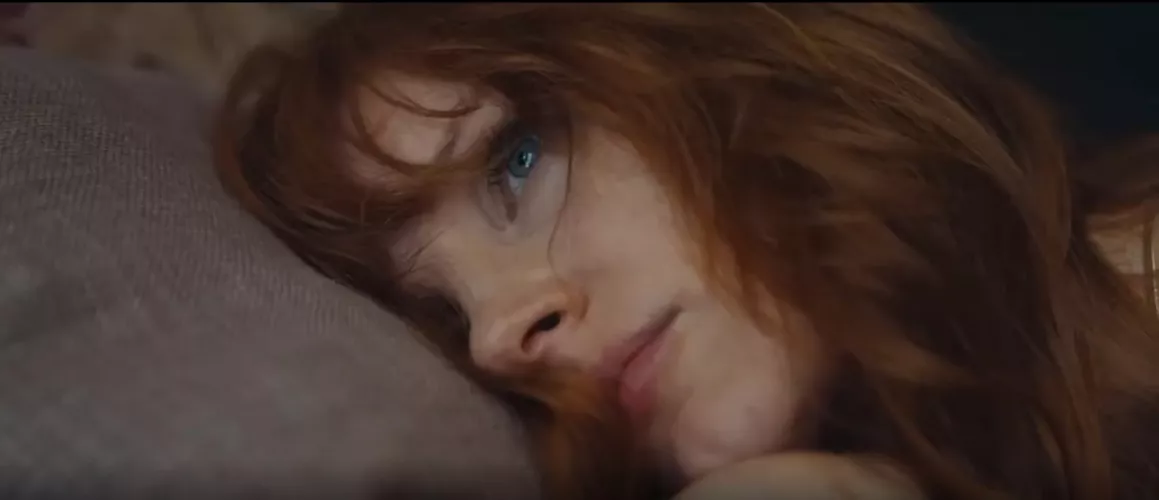 Jessica Chastain, 45