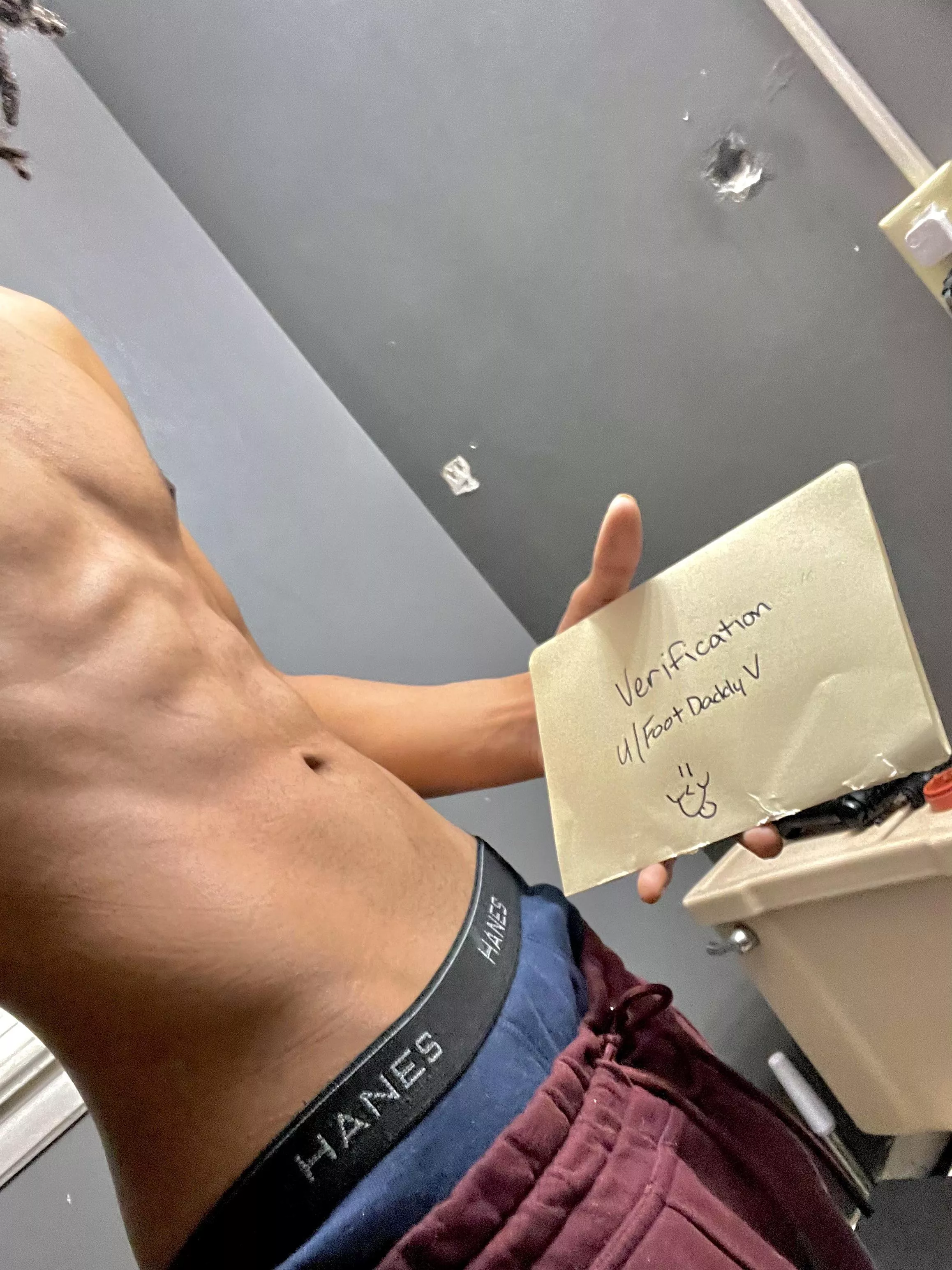 Join me in the shower?😉