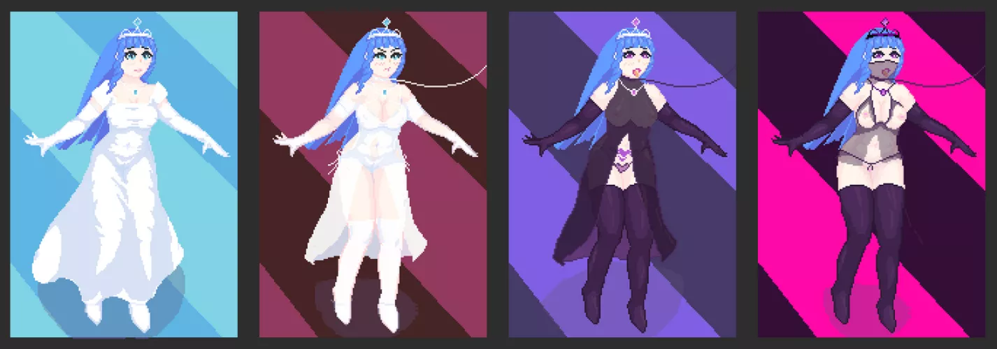 Julia sexy adventure!