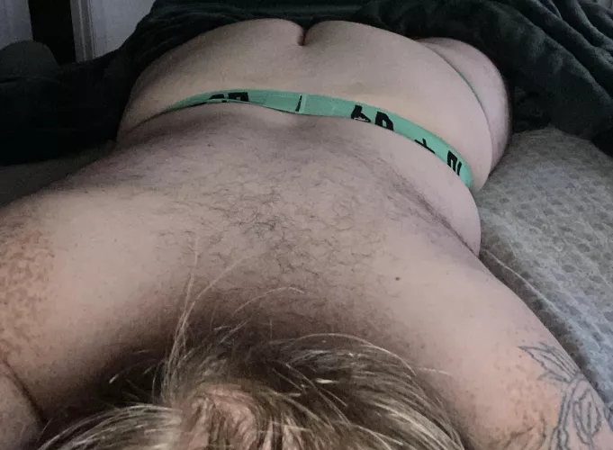 Just a lazy day in bed