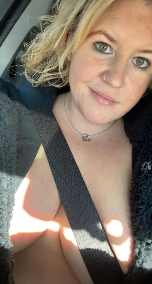 Just a little tease for your viewing pleasure