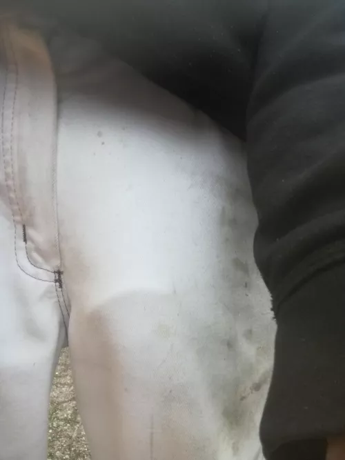 just a tad outline at work today