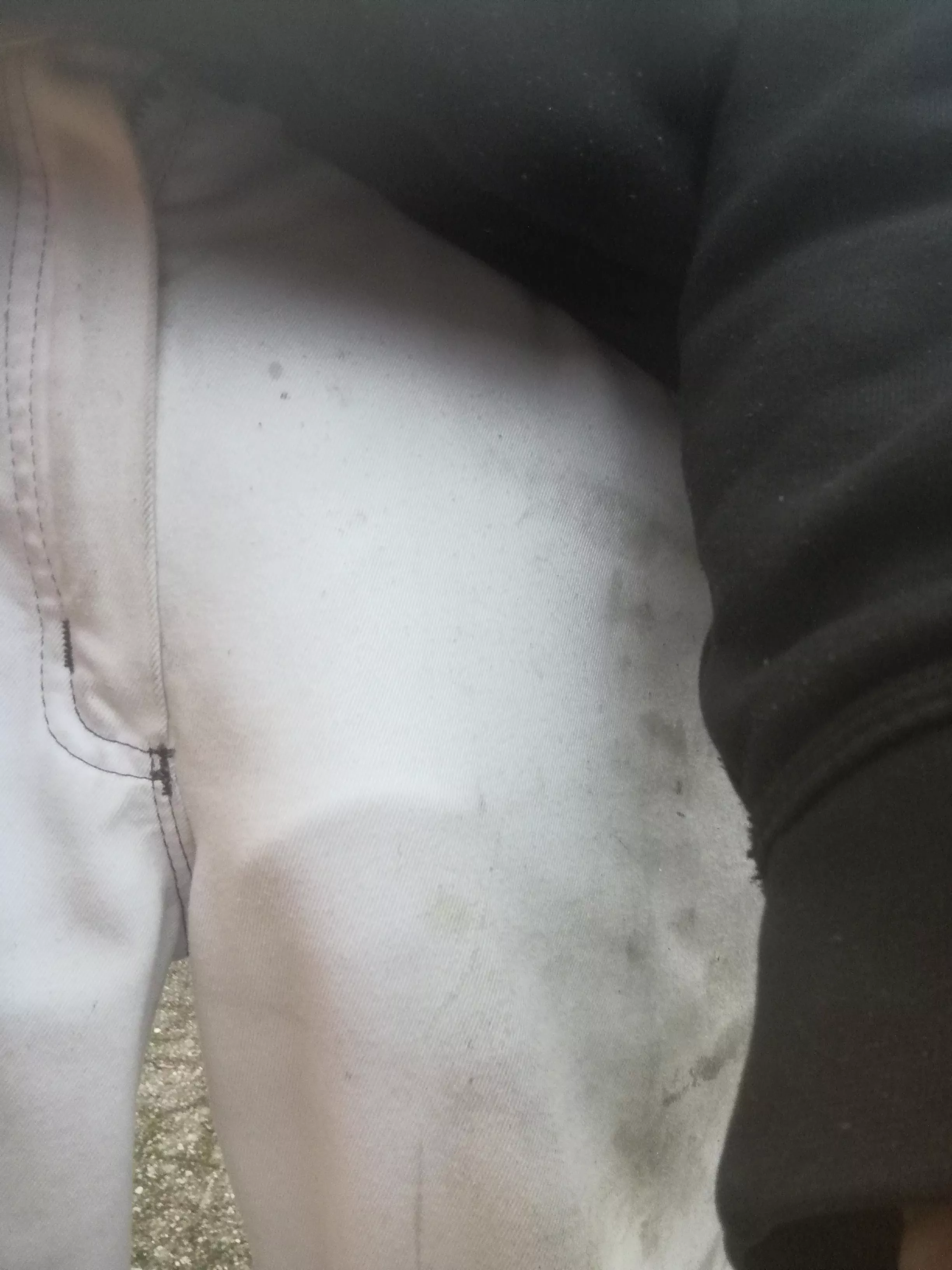 just a tad outline at work today