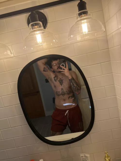 Just got back from the gy(m)