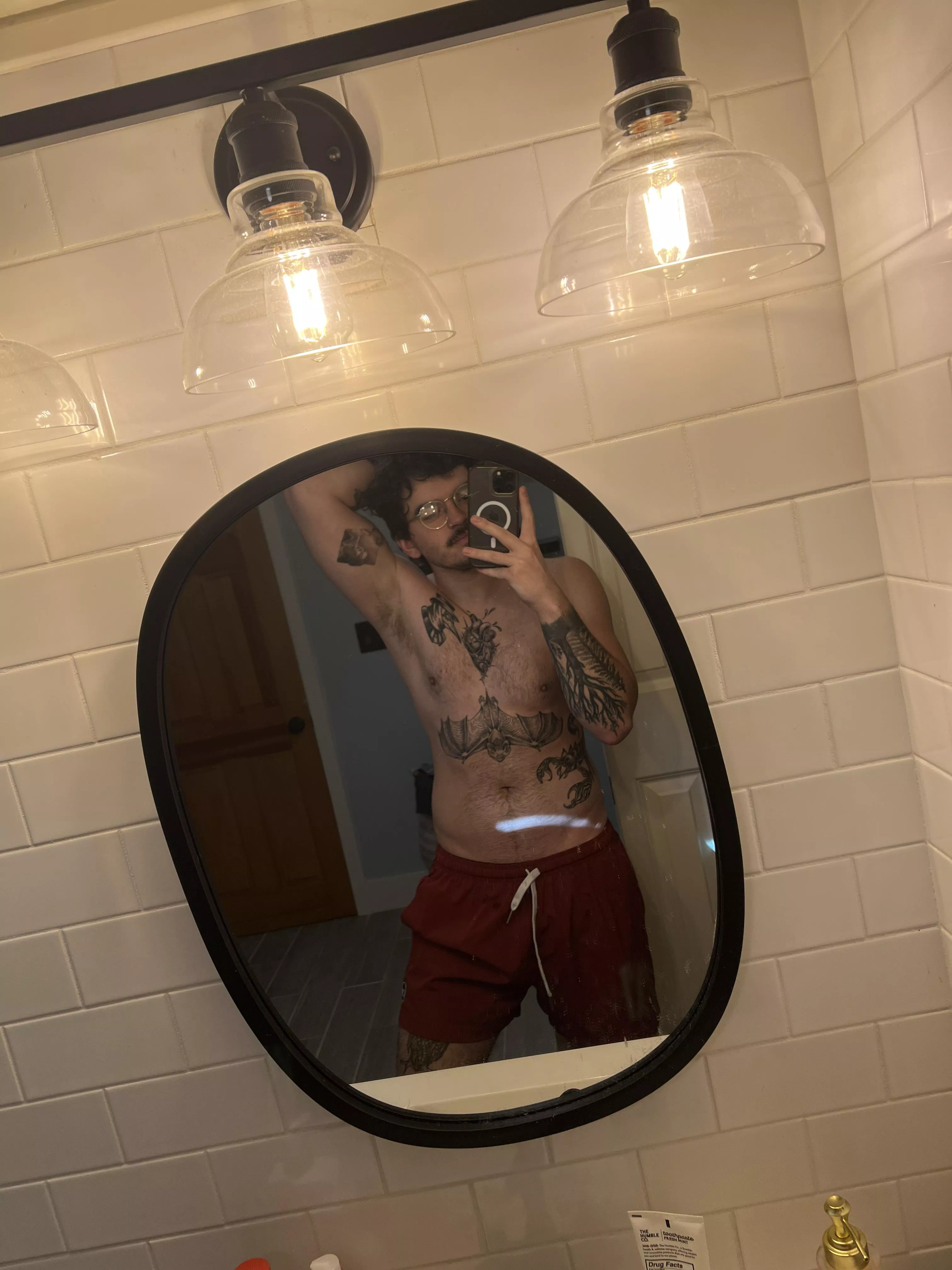 Just got back from the gy(m)