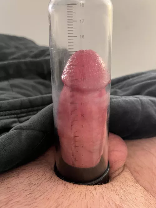 Just started for the night