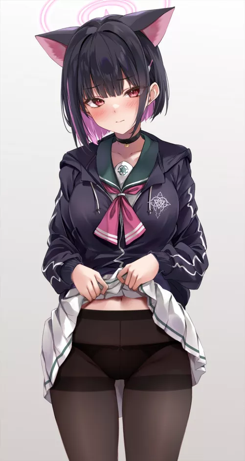 Kazusa Kyoyama [Blue Archive]