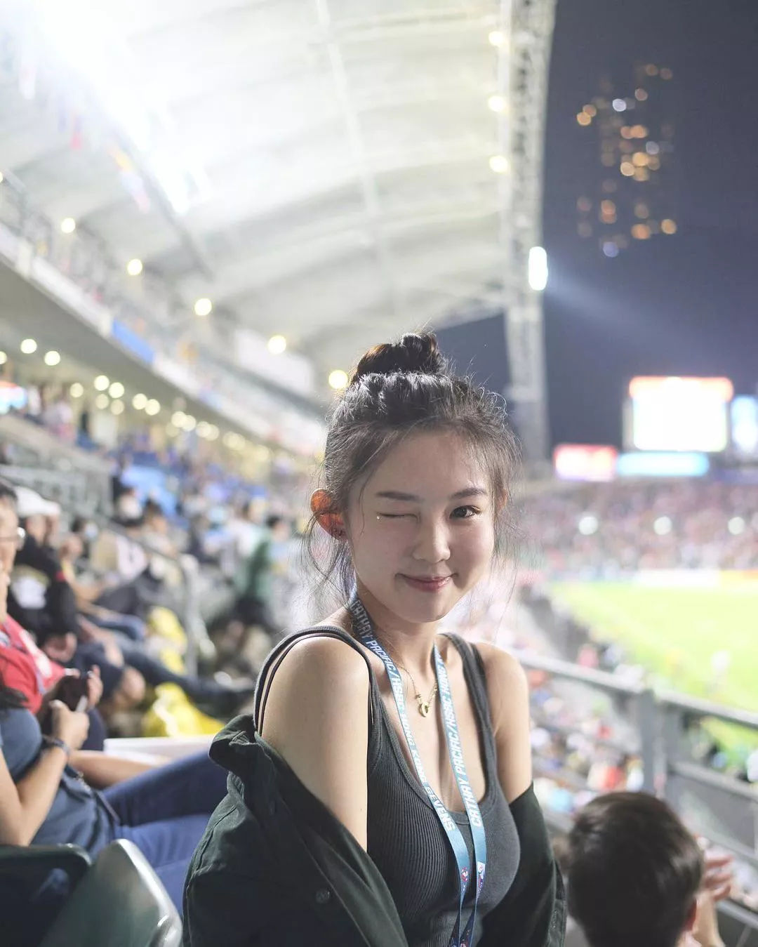 Keep your eyes on the ball