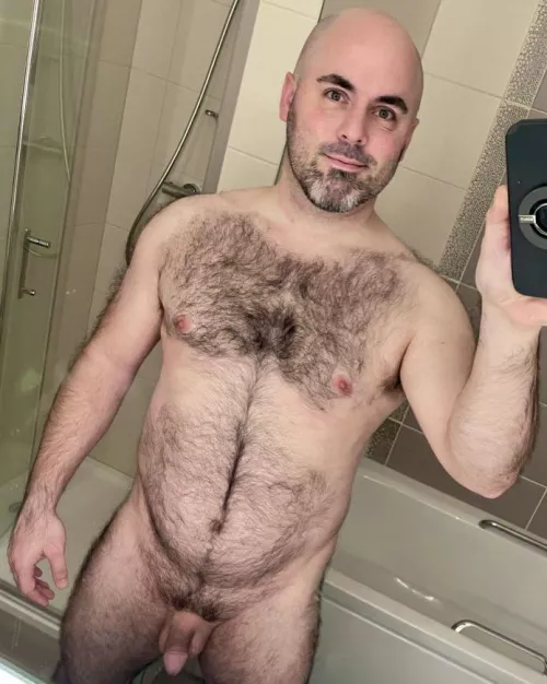 Keeping furry for the winter months (40)