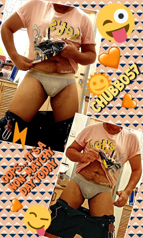 Kink: Men's Briefs. Just one of them 