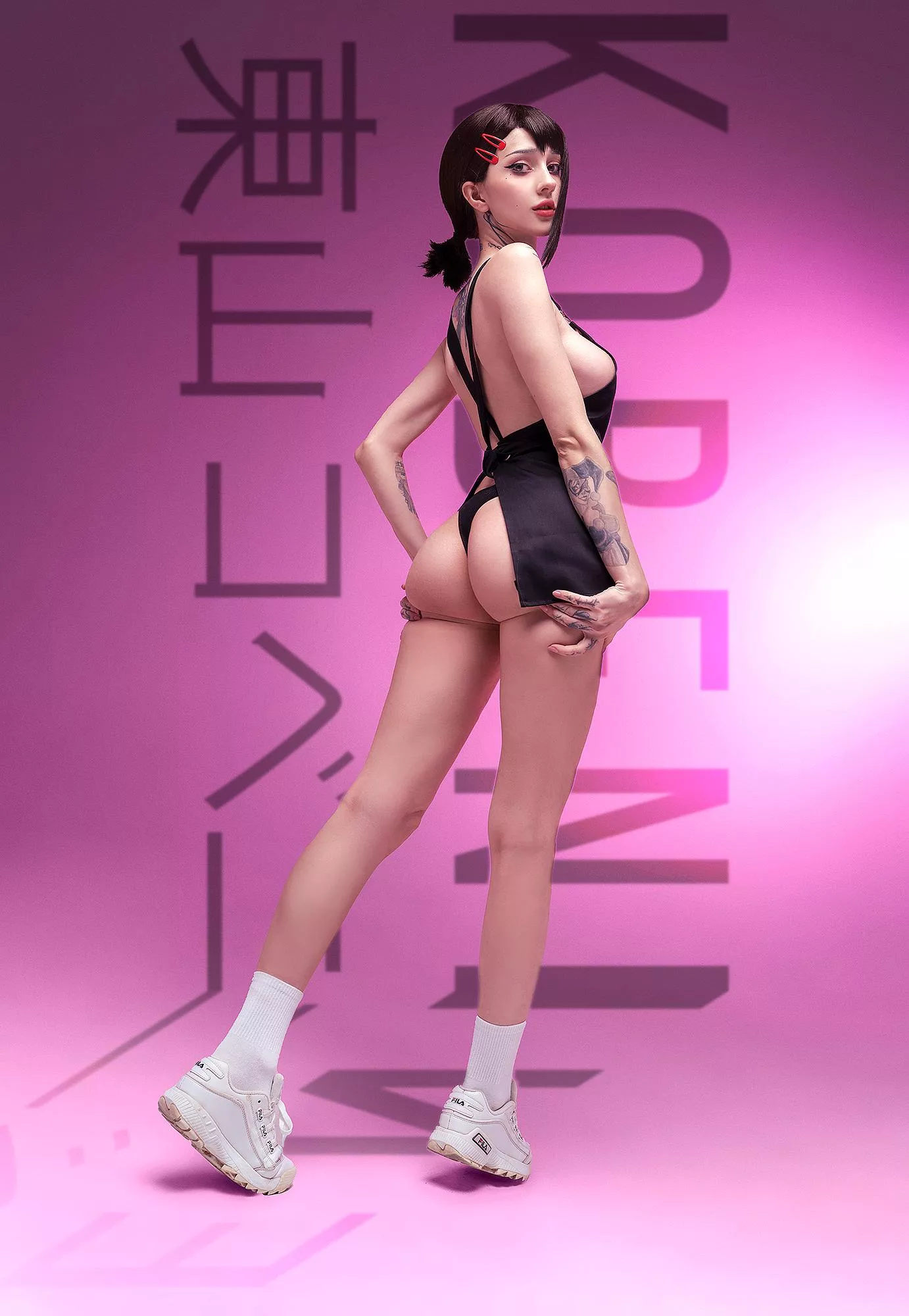 Kobeni cosplay by Xenon