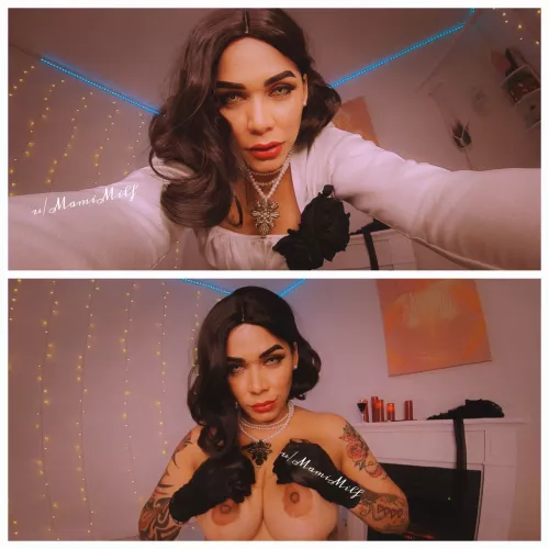 Lady Dimitrescu by mamimilf