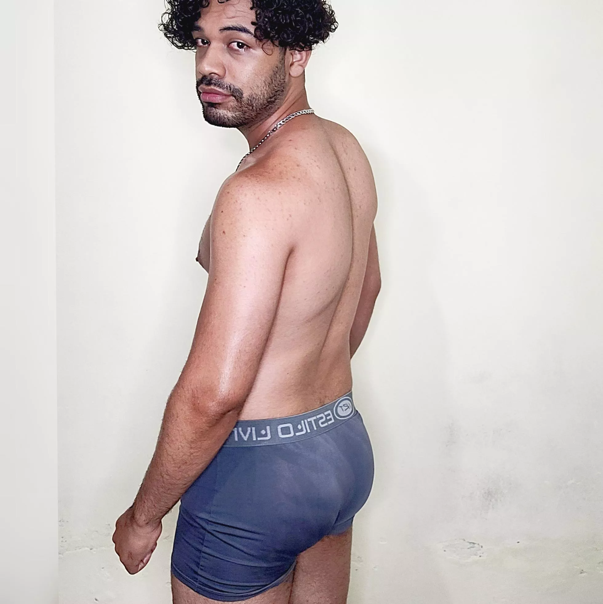 latin Man want to see more?