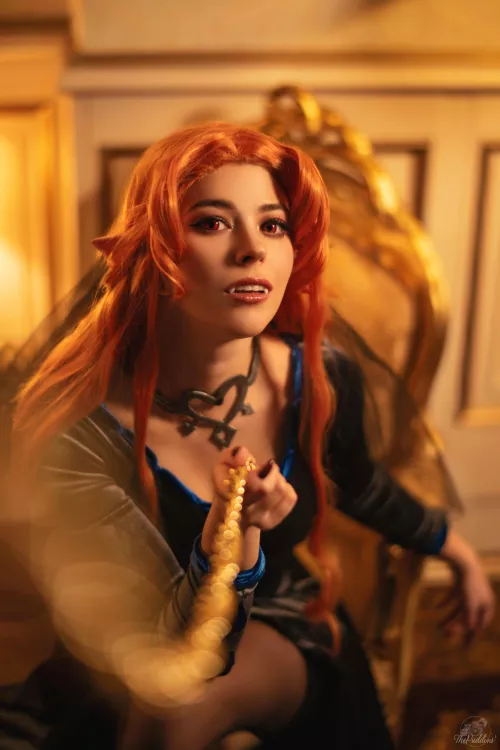 Lenore by @atomic__cosplay