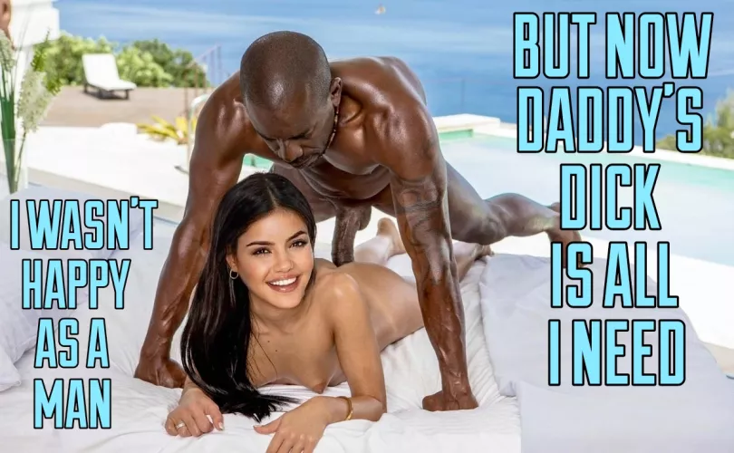 Let the acceptance of this simple fact change your life..