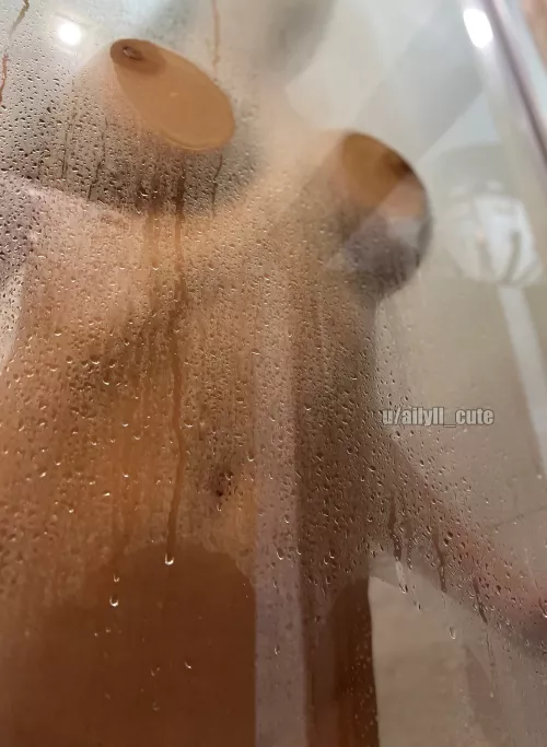 lets go to shower with me