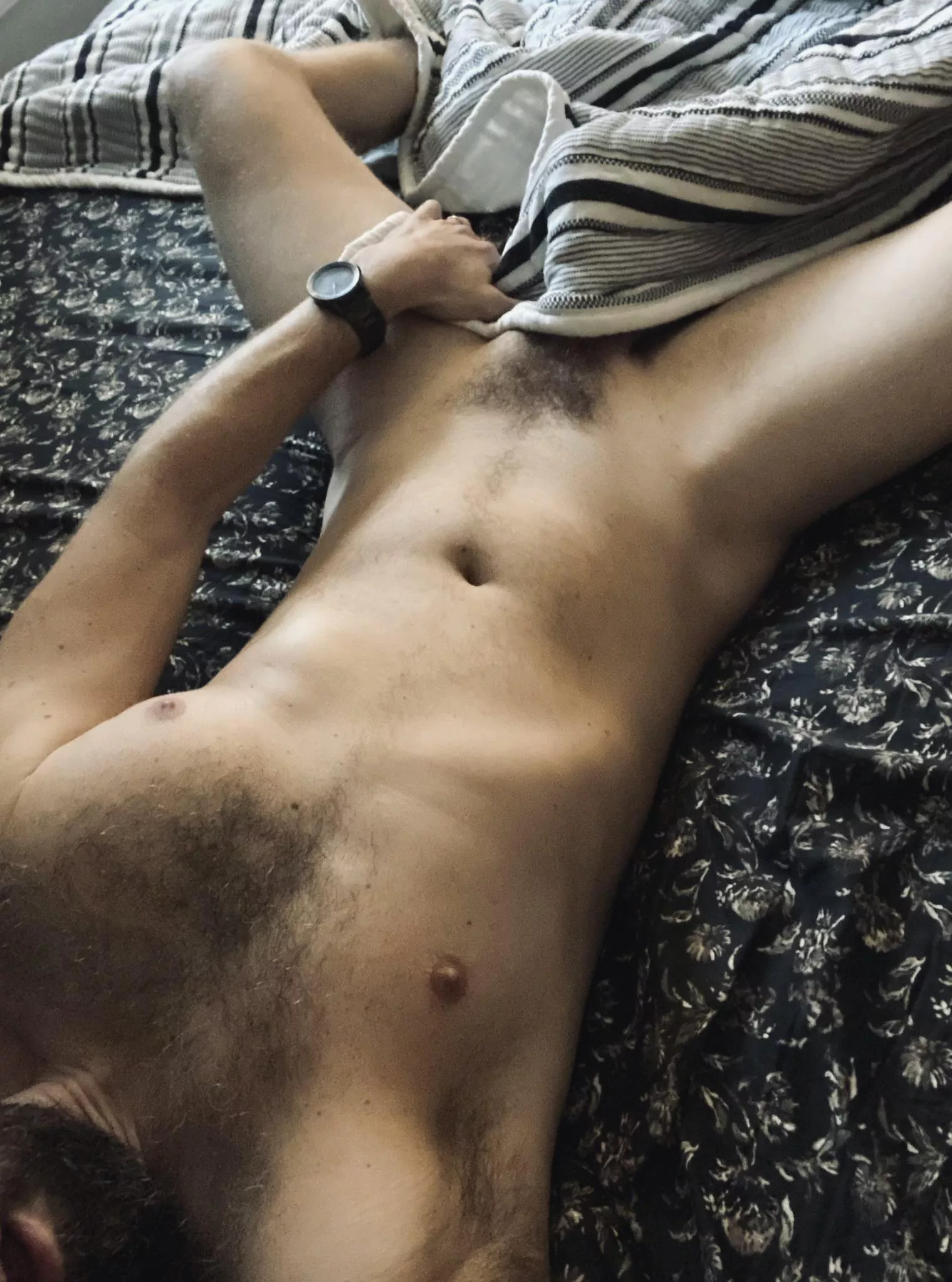 Let’s tease one another.