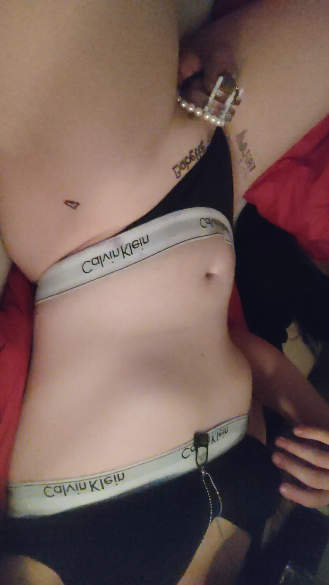 Locked, but with accessoires