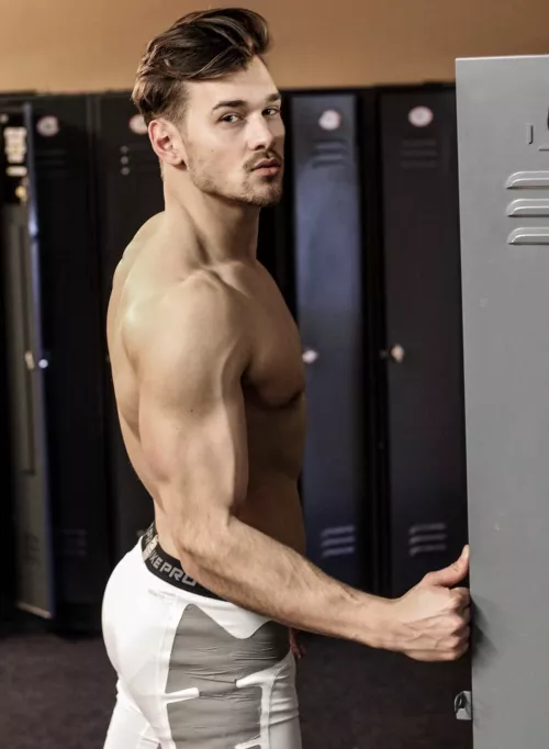 Locker room;)
