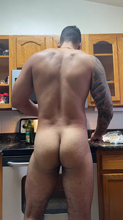 Looks like we’re having cake for breakfast today