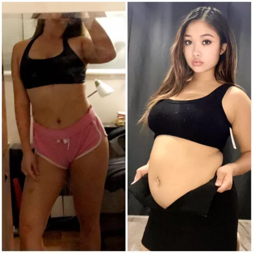 Love what I’ve done 🤭😅