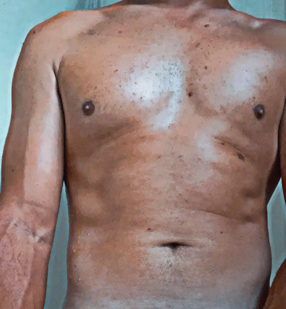 [m] 32 Dad bods okay here?