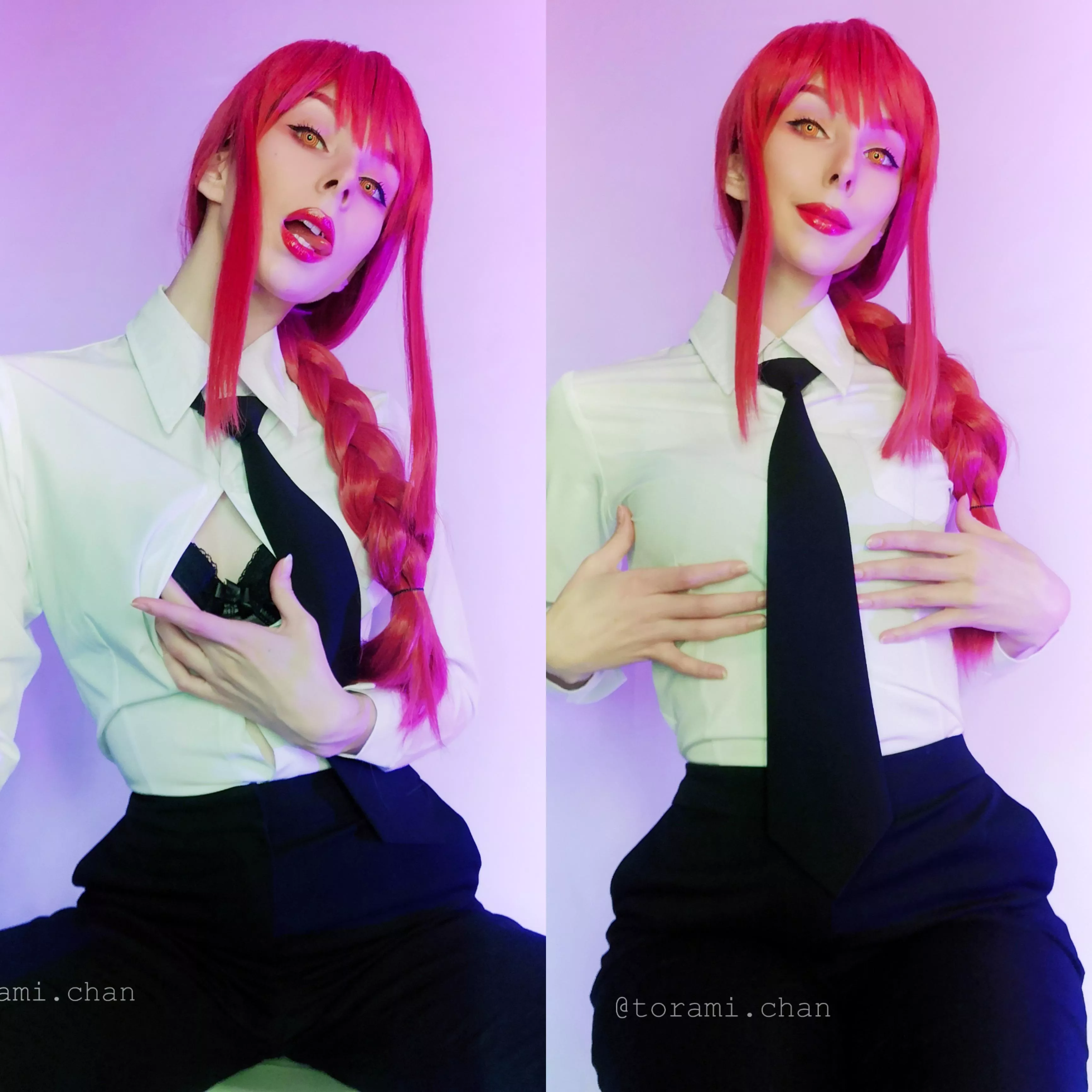 Makima by Torami Chan