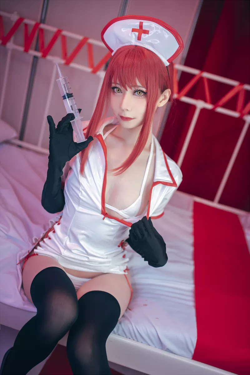 makima cosplay by meimei