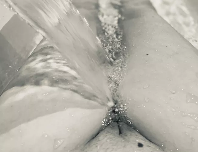 Married Mom in shower