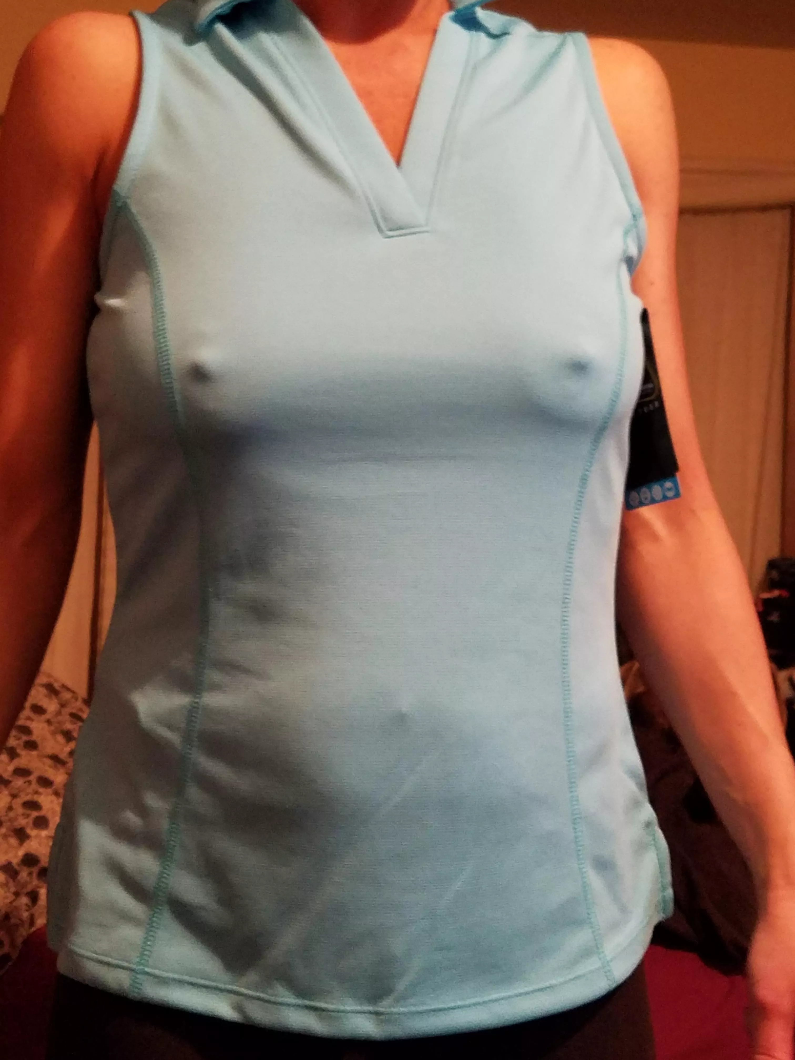 Milf pokies going golfing